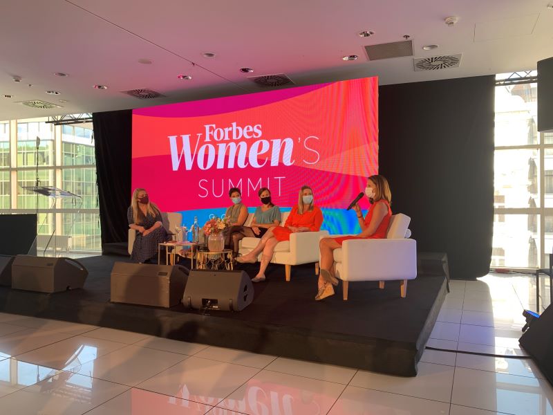 Forbes Women’s Summit